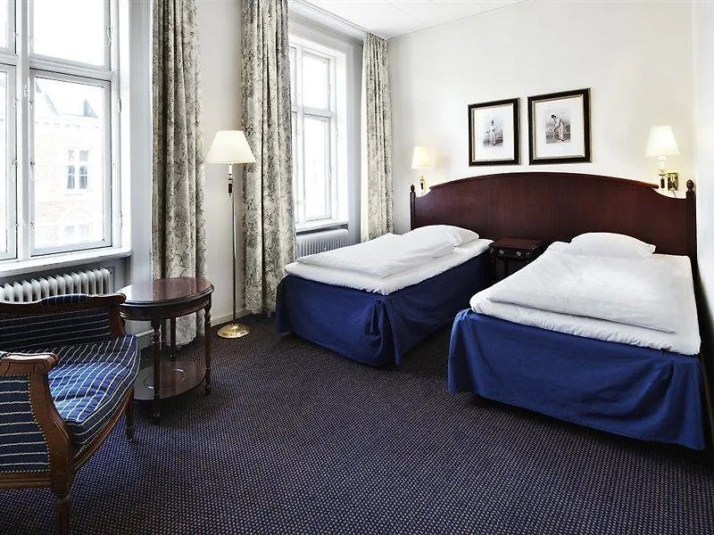 Hotel Mayfair 4*, Copenhagen Denmark