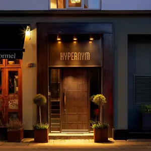 Hotel Hypernym &