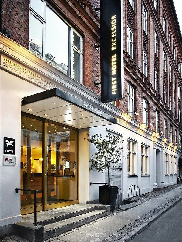 Hotel Mayfair 4*, Kopenhagen